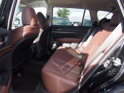 subaru outback 2013 black wagon 2 5i limited gasoline 4 cylinders all whee drive automatic 77090