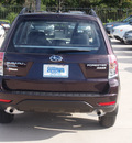 subaru forester 2013 dk  red wagon 2 5x gasoline 4 cylinders all whee drive automatic 77090