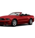 ford mustang 2013 gasoline 6 cylinders rear wheel drive automatic 77351