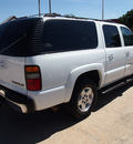 chevrolet suburban 2004 white suv 1500 flex fuel 8 cylinders rear wheel drive automatic 77845