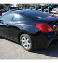 nissan altima 2008 black coupe 2 5 s gasoline 4 cylinders front wheel drive automatic 78748