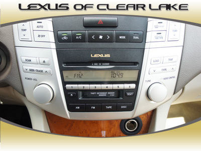 lexus rx 330 2006 beige suv gasoline 6 cylinders front wheel drive automatic 77546