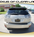 lexus rx 330 2006 beige suv gasoline 6 cylinders front wheel drive automatic 77546