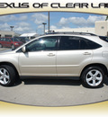 lexus rx 330 2006 beige suv gasoline 6 cylinders front wheel drive automatic 77546