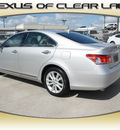 lexus es 350 2010 gray sedan gasoline 6 cylinders front wheel drive automatic 77546