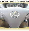 lexus es 350 2007 white sedan gasoline 6 cylinders front wheel drive automatic 77546