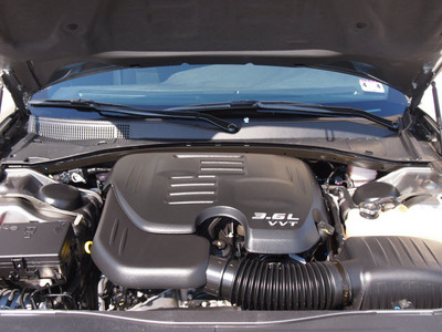 dodge charger 2012 dk  gray sedan se gasoline 6 cylinders rear wheel drive automatic 76011