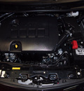 toyota corolla 2012 black sedan s gasoline 4 cylinders front wheel drive automatic 76116