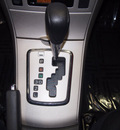 toyota corolla 2010 dk  gray sedan s gasoline 4 cylinders front wheel drive automatic 76116