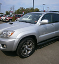 toyota 4runner 2008 gray suv gasoline 6 cylinders 4 wheel drive automatic 13502