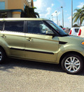 kia soul 2013 alien green hatchback gasoline 4 cylinders front wheel drive automatic 32901