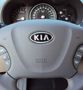 kia sedona 2012 silver van lx gasoline 6 cylinders front wheel drive automatic 32901