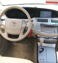 toyota avalon 2009 white sedan xls gasoline 6 cylinders front wheel drive automatic 80905