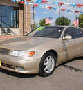 lexus gs 300 1993 gold sedan gasoline 6 cylinders dohc rear wheel drive automatic with overdrive 80229