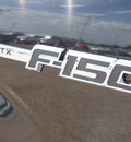 ford f 150 2012 black stx flex fuel 8 cylinders 2 wheel drive automatic 75235