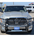 dodge ram 1500 2010 silver lone star gasoline 8 cylinders 2 wheel drive automatic 76801
