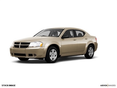 dodge avenger 2010 sedan sxt gasoline 4 cylinders front wheel drive 4 speed automatic 78744