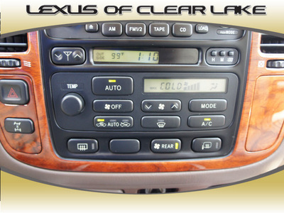 lexus lx 470 1998 beige suv gasoline v8 all whee drive automatic 77546
