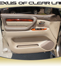 lexus lx 470 1998 beige suv gasoline v8 all whee drive automatic 77546