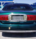 buick lesabre 2000 green sedan limited gasoline v6 front wheel drive automatic 76206