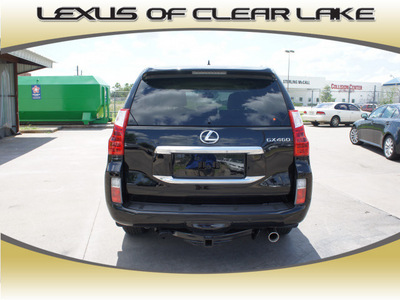 lexus gx 460 2013 black suv premium gasoline 8 cylinders 4 wheel drive automatic 77546