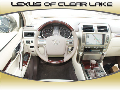 lexus gx 460 2013 black suv premium gasoline 8 cylinders 4 wheel drive automatic 77546