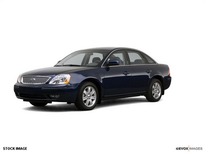 ford five hundred 2007 sedan sel gasoline 6 cylinders all whee drive automatic 13502