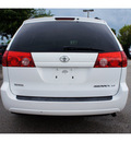 toyota sienna 2010 white van le gasoline 6 cylinders front wheel drive automatic 33157