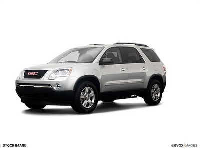 gmc acadia 2009 suv sle 1 gasoline 6 cylinders front wheel drive 6 speed automatic 78550