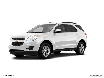 chevrolet equinox 2013 white suv lt gasoline 4 cylinders front wheel drive 6 speed automatic 76266