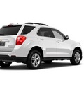 chevrolet equinox 2013 white suv lt gasoline 4 cylinders front wheel drive 6 speed automatic 76266