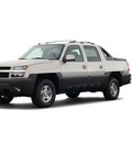 chevrolet avalanche 2004 1500 gasoline 8 cylinders rear wheel drive 4 speed automatic 75007