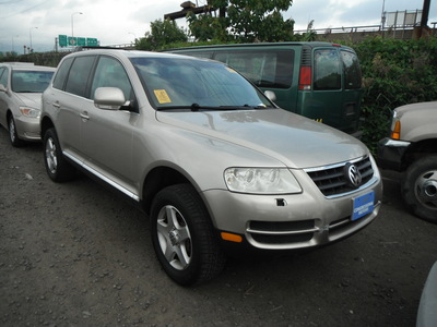 volkswagon touareg