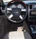chrysler 300 2006 silver sedan c w navigation gasoline 8 cylinders rear wheel drive automatic 76116