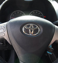 toyota corolla 2009 dk  gray sedan s gasoline 4 cylinders front wheel drive not specified 77375