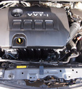 toyota corolla 2009 dk  gray sedan s gasoline 4 cylinders front wheel drive not specified 77375