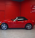 saturn sky 2007 red gasoline 4 cylinders rear wheel drive automatic 76116