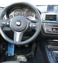 bmw 3 series 2013 blue sedan 328i gasoline 6 cylinders rear wheel drive 6 speed manual 27616