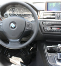 bmw 3 series 2013 black sedan 328i gasoline 6 cylinders rear wheel drive automatic 27616