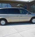 chrysler town and country 2003 beige van gasoline 6 cylinders front wheel drive 4 speed automatic 43228