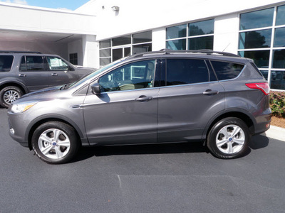 ford escape 2013 gray suv se gasoline 4 cylinders front wheel drive automatic 32401