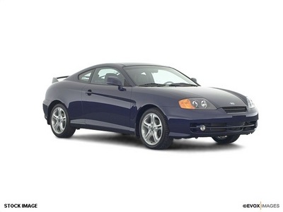 hyundai tiburon 2004 hatchback gasoline 6 cylinders front wheel drive not specified 44060