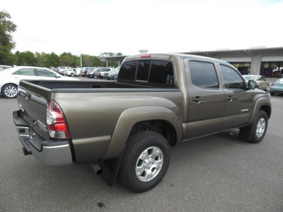 toyota tacoma 2011 dk  green prerunner v6 gasoline 6 cylinders 2 wheel drive automatic 34788