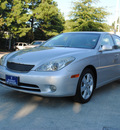 lexus es 330 2005 silver sedan gasoline 6 cylinders front wheel drive automatic 27616