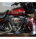 harley davidson flhtcu 2010 red ult class elec gld 2 cylinders not specified 77539