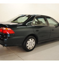 honda accord 1998 green sedan lx gasoline 4 cylinders front wheel drive automatic 77025