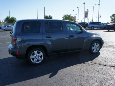 chevrolet hhr 2011 gray suv lt flex fuel 4 cylinders front wheel drive automatic 19153