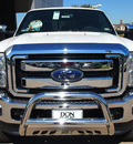 ford f 250 super duty 2012 white lariat biodiesel 8 cylinders 4 wheel drive automatic 76011