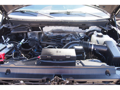 ford f 150 2011 black xlt flex fuel 8 cylinders 2 wheel drive automatic 77074