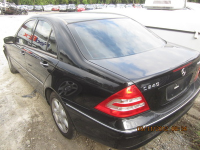 mercedes benz c240